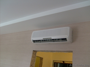 монтаж кондиционера,  сервис