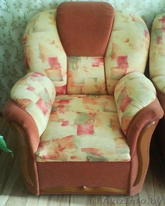 продам кресло б/у в оличном состоянии - Изображение #1, Объявление #384118