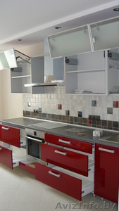 Изготовление мебели по индивидуальным проетам