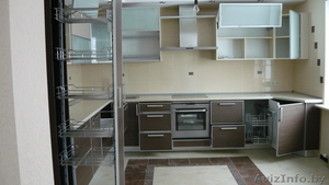 Изготовление кухонь по индивидуальным проектам