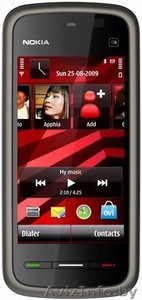 Продам телефон Nokia 5230  - Изображение #1, Объявление #505033