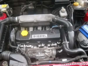 Продам Opel Astra 1997г.Замена двигателя,  2010г - Изображение #3, Объявление #592919