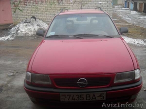 Продам Opel Astra 1997г.Замена двигателя,  2010г - Изображение #1, Объявление #592919