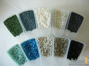 Производство и реализация вторичных полимеров