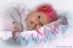 фотосъёмка малышей - Изображение #1, Объявление #637757