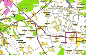 Продам участок в СТ 