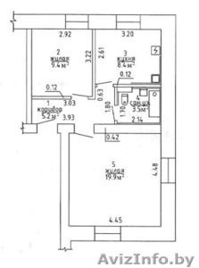 Продам 2-ком.квартиру с современным ремонтом в Жуковом луге