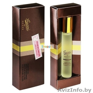 Парфюмерное масло с афродизиаками.