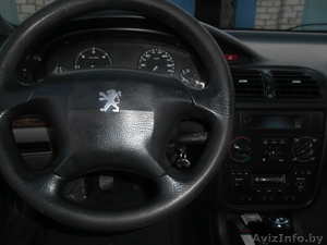 Peugeot 406,2.0 2000Г ВЫПУСКА - Изображение #8, Объявление #953677