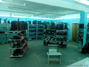 Действующий магазин обуви - Изображение #1, Объявление #999033