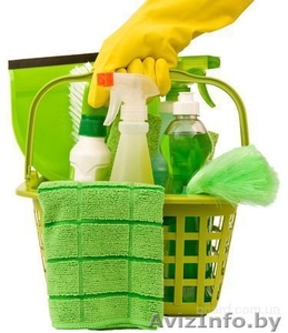 УБОРКА квартир и всех жилых помещений