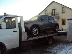 Эвакуатор 24 часа  Минск Смолевичи Жодино услуги