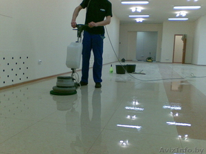 Уборка после строительного ремонта