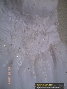 Свадебное платье 46-48 размер - Изображение #2, Объявление #1064072