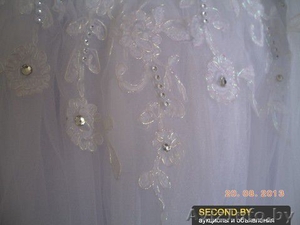 Свадебное платье 46-48 размер - Изображение #3, Объявление #1064072