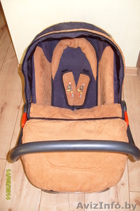 Детское автокресло ForKiddy Little one (0-13 кг) с базой - Изображение #1, Объявление #1056170