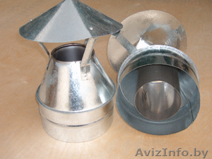 Производство систем вентиляции