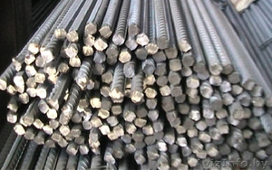 Арматура рифленая,  для фундамента