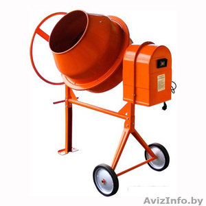 Продам бетономешалку Skiper В 120