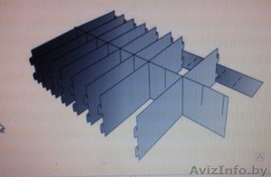 Стандартная форма для производства стеновых блоков (200х300х600) - Изображение #1, Объявление #1118026
