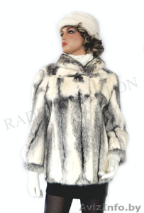 Шуба норковая натуральная