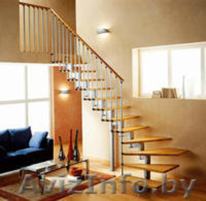 Модульные лестницы на карасе для коттеджа - Изображение #3, Объявление #1242645