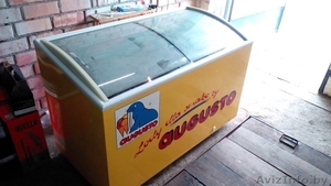 морозильный ларь в отличном состоянии,   б/у