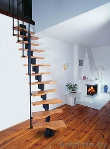 Модульные лестницы на карасе для коттеджа - Изображение #5, Объявление #1242645
