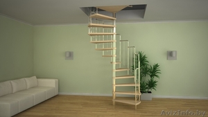 Модульные лестницы на карасе для коттеджа - Изображение #6, Объявление #1242645