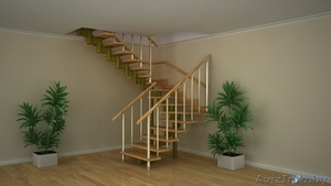 Модульные лестницы на карасе для коттеджа - Изображение #4, Объявление #1242645