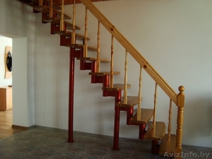 Лестница серии Комфорт