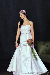 Прокат свадебных, вечерних и детских платьев Свадебный салон Кокетка  - Изображение #2, Объявление #1254424