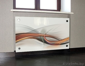 Декоративные экраны для радиаторов отопления - Изображение #5, Объявление #1288566