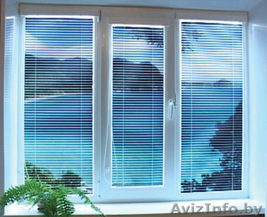 Жалюзи вертикальные и горизонтальные для дома и офиса - Изображение #3, Объявление #1288525