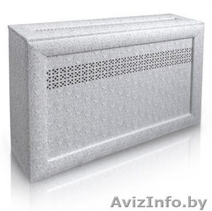 Декоративные экраны для батарей по индивидуальным размерам