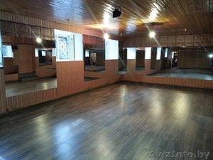 Танцевальный зал 