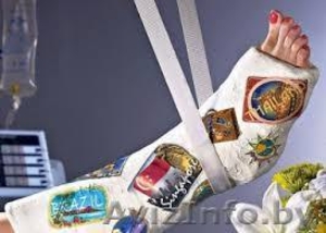 Страхование при выезде за границу