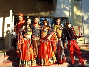 Цыганское шоу на свадьбу, юбилей, корпоратив