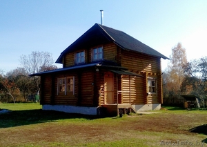 Белорусская баня на дровах - Изображение #1, Объявление #1332221