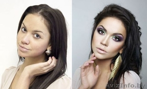 Визажист. Стилист-имиджмейкер.