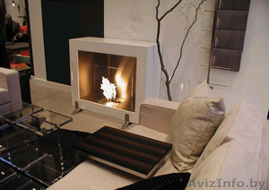 Биокамины - тепло и уют Вашего дома.