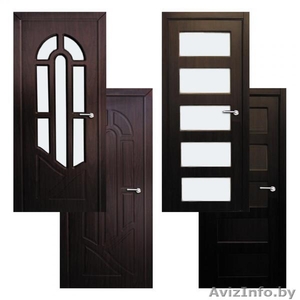 Межкомнатные и входные двери, дверная фурнитура - Изображение #1, Объявление #1349980