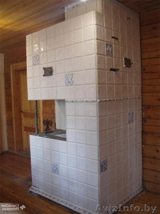 облицовка печей 