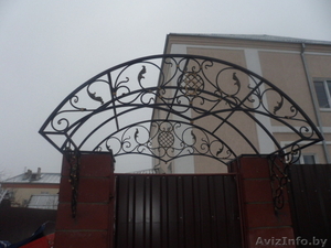 Качественные кованые изделия по низким ценам