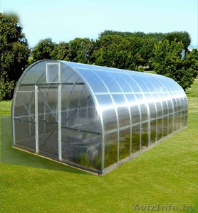 Теплица доставка