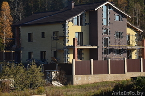 Вентилируемые фасады в РБ от производителей в  Жодино - Изображение #7, Объявление #1402788