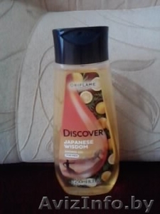 Гель для душа Японская философия Discover Japanese