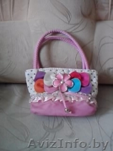 Детская сумочка