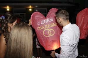 Закажите незабываемую свадьбу