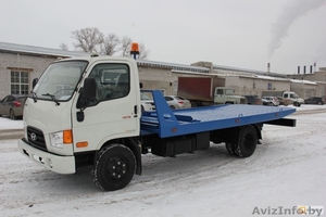 Эвакуация минивенов,  внедорожников,  микроавтобусов.